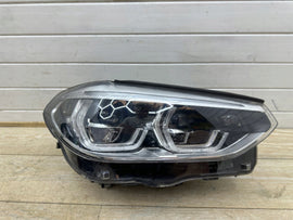 Frontscheinwerfer BMW X3 G01 G02 9491682 LED Rechts Scheinwerfer Headlight SCH1457210231iu