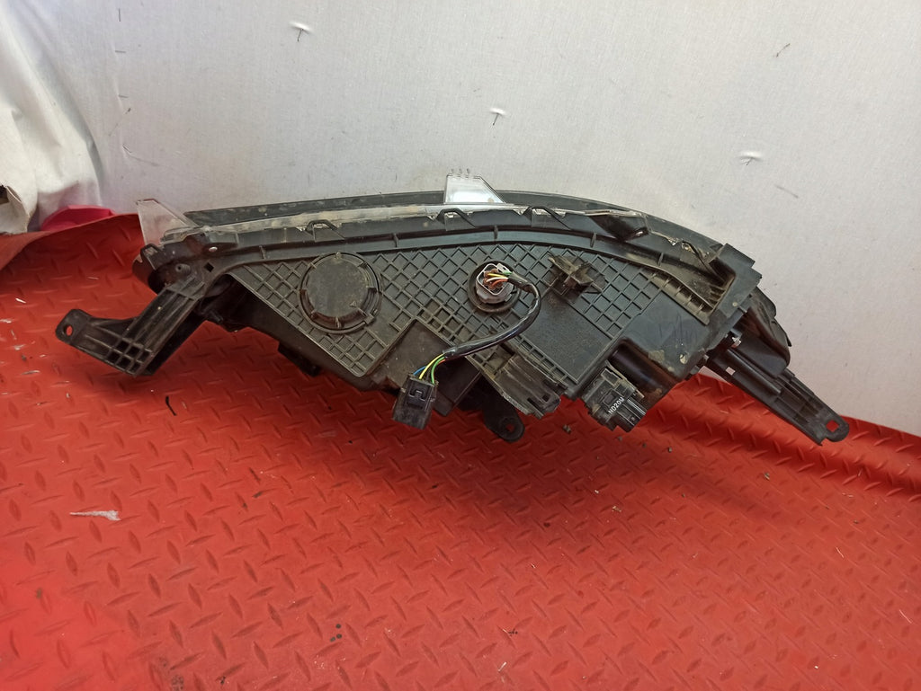 Frontscheinwerfer Mitsubishi L200 LED Links Scheinwerfer Headlight