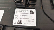 Laden Sie das Bild in den Galerie-Viewer, Frontscheinwerfer Mercedes-Benz W206 A2069066204 Rechts Scheinwerfer Headlight SCH3393442995bu