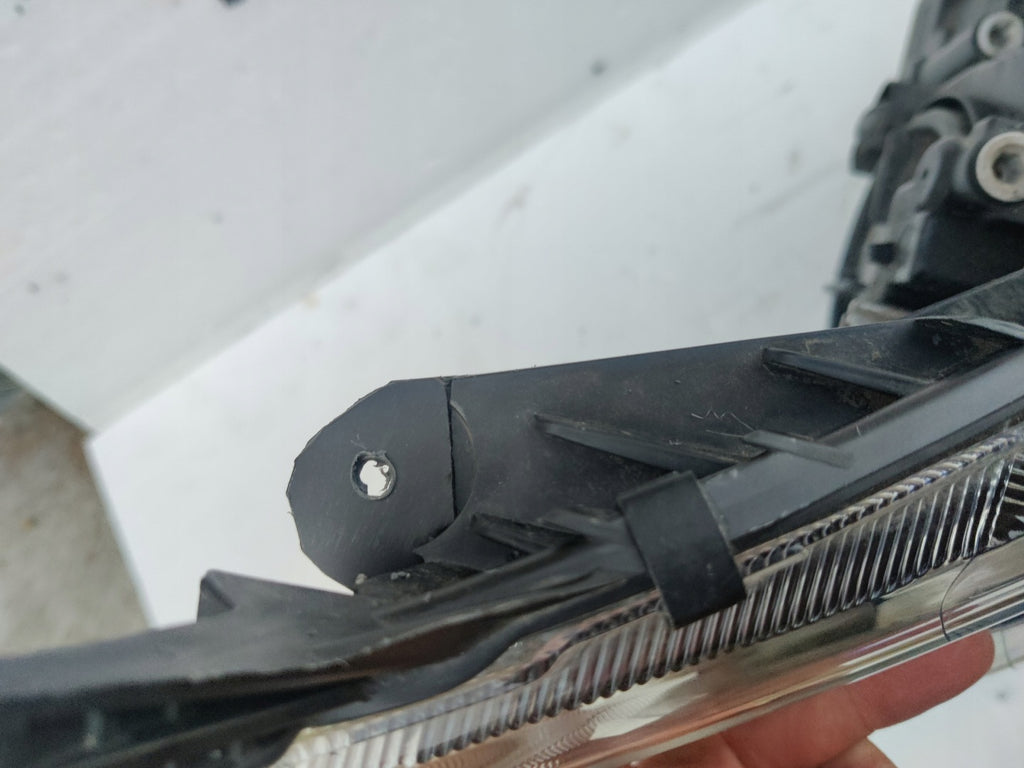 Frontscheinwerfer Ford Transit Custom JK21-13W029-DJ LED Rechts Headlight SCH7316704920yq
