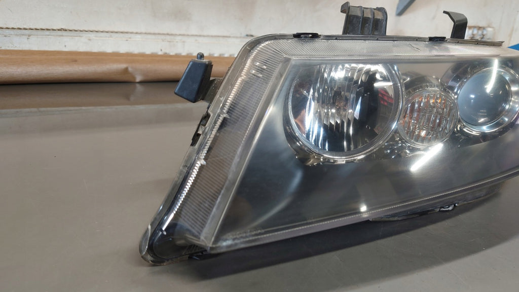 Frontscheinwerfer Honda Accord VII I Ein Stück (Rechts oder Links) Headlight SCH1747657586vk
