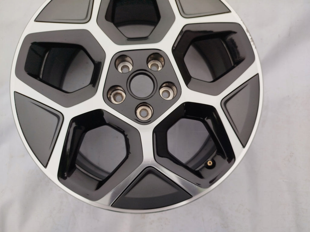 1x Alufelge 18 Zoll 8.0" 5x110 9843281680 Opel Rim Wheel