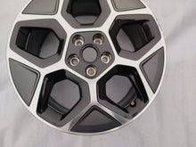 Laden Sie das Bild in den Galerie-Viewer, 1x Alufelge 18 Zoll 8.0&quot; 5x110 9843281680 Opel Rim Wheel