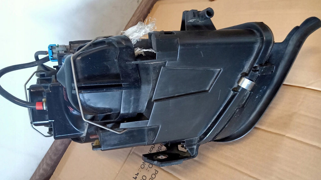 Frontscheinwerfer Audi A6 C5 Xenon Rechts Scheinwerfer Headlight