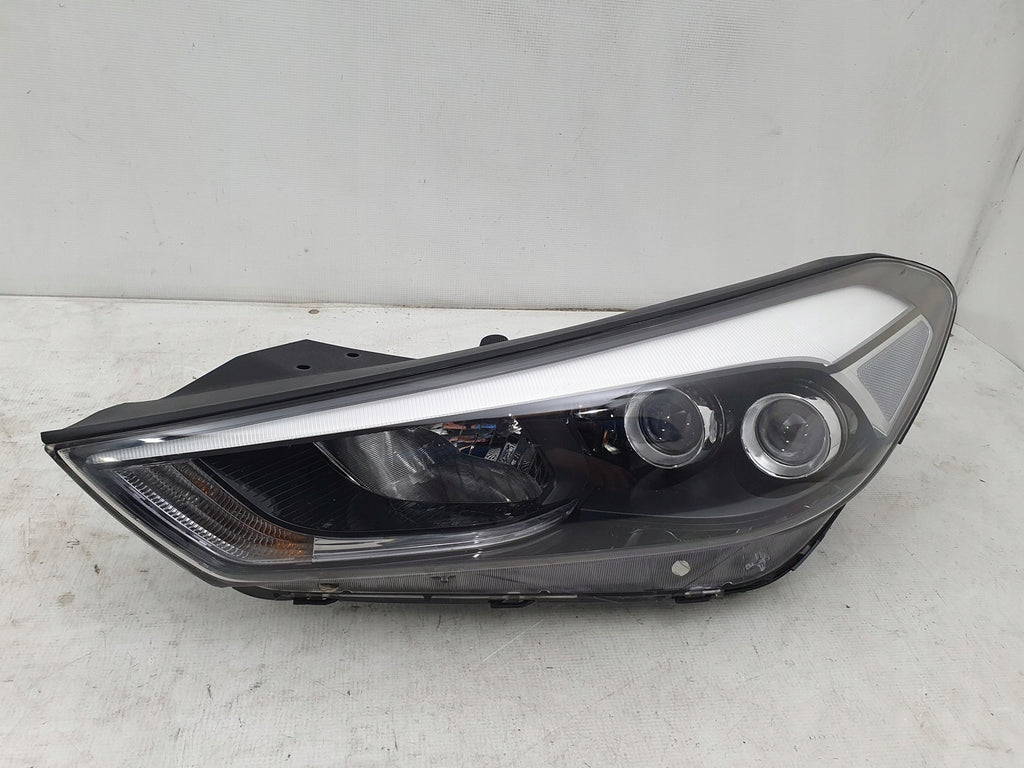 Frontscheinwerfer Hyundai Tucson 92101-D7200 LED Links Scheinwerfer Headlight