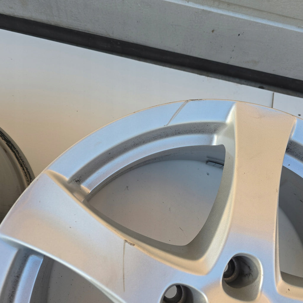 4x Alufelge 17 Zoll 7.0" 5x108 40ET KBA482707 Skoda Superb III Octavia Kodiaq FEL6267196533eq