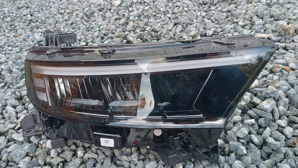 Frontscheinwerfer Opel Mokka 9860321280 LED Rechts Scheinwerfer Headlight SCH8725623729yl