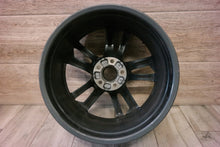 Load image into Gallery viewer, 1x Alufelge 18 Zoll 8.0" 5x112 40ET Glanz Graphit 8W0601025DL Audi A4 B9 Mg FEL2082141906kx