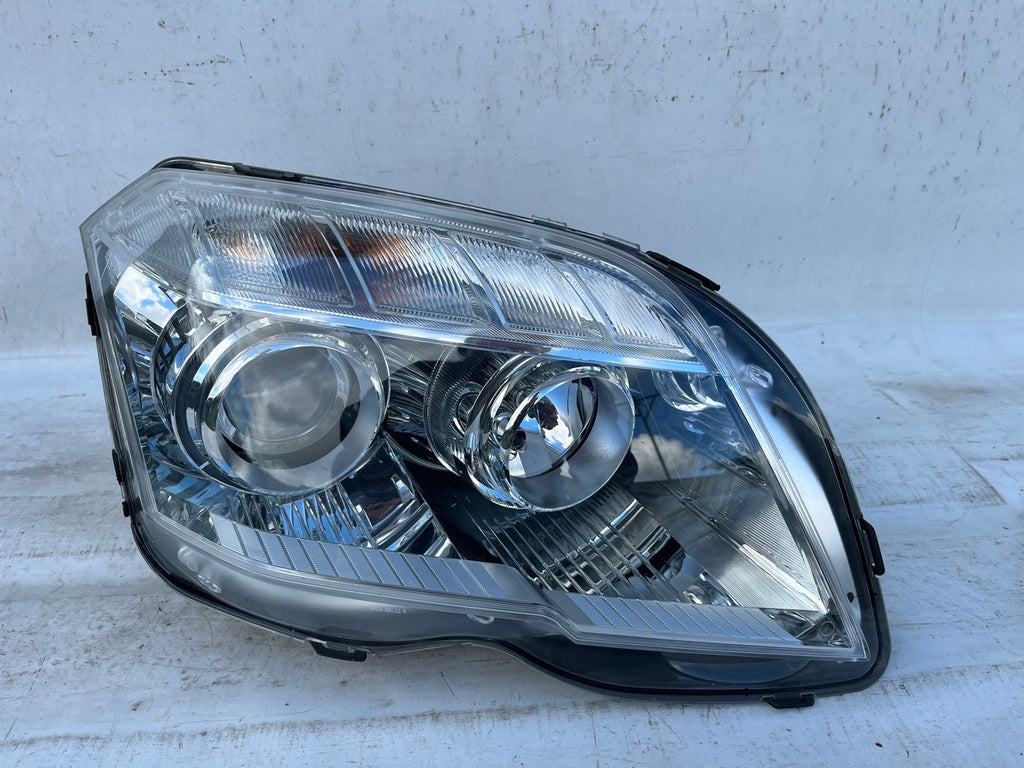 Frontscheinwerfer Mercedes-Benz X204 W204 A2048206959 LED Rechts Headlight