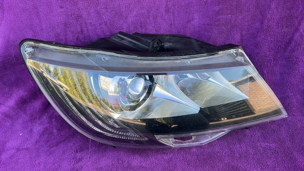 Frontscheinwerfer Skoda Superb 3T1941016H LED Rechts Scheinwerfer Headlight SCH2965440058od