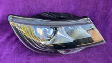 Laden Sie das Bild in den Galerie-Viewer, Frontscheinwerfer Skoda Superb 3T1941016H LED Rechts Scheinwerfer Headlight SCH2965440058od