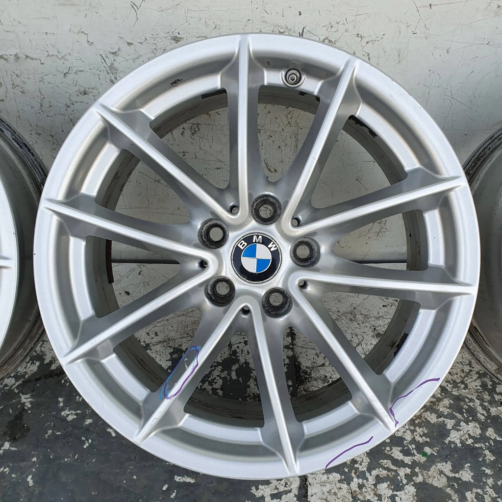 4x Alufelge 17 Zoll 6868217 BMW 5 G31 G30 Rim Wheel FEL2416158535lm