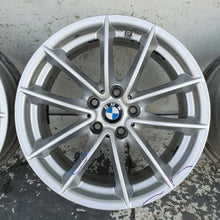 Load image into Gallery viewer, 4x Alufelge 17 Zoll 6868217 BMW 5 G31 G30 Rim Wheel FEL2416158535lm