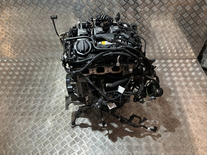 Motor BMW 2 Active Tourer U06 B38A15P 1.5 245PS 28TKm 2023 Elektro Komplett MOT3129955538sk