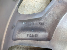Load image into Gallery viewer, 1x Alufelge 19 Zoll 7.5" 5x114.3 49 5ET 52910-S1730 Hyundai Santa I Fe Rim Wheel FEL5744720170cw