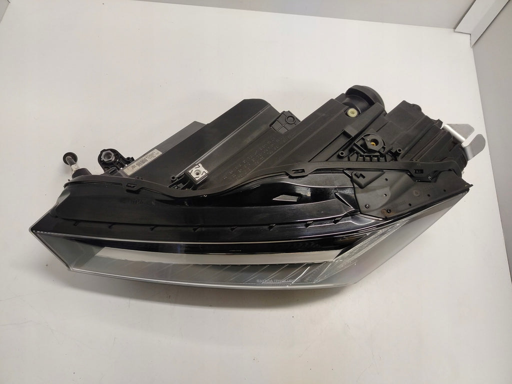 Frontscheinwerfer Skoda Superb 3P1941015A Full LED Links Scheinwerfer Headlight SCH8497205681kv