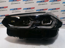 Load image into Gallery viewer, Frontscheinwerfer BMW X3 G01 G02 5A29205 LED Links Scheinwerfer Headlight SCH7677035244pq