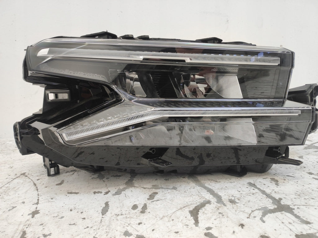 Frontscheinwerfer Citroën C5 Aircross 9845355980 9845038380 Full LED Rechts