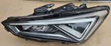 Frontscheinwerfer Seat Leon 5FB941007G 90188325 LED Links Scheinwerfer Headlight