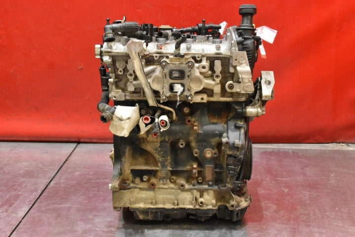 Motor Skoda Kodiaq CZP 2.0 TSI 180PS 132kW 2017 Benzin Engine Unkomplett MOT1950506926pt