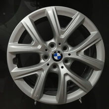 Laden Sie das Bild in den Galerie-Viewer, 4x Alufelge 17 Zoll 6.0" 5x112 47ET 6884815 BMW 2 F45 F46 Rim Wheel FEL1131695496mm