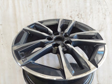Load image into Gallery viewer, 1x Alufelge 17 Zoll 7.0" 5x112 41ET Glanz Graphit 6891175 BMW 2 Active Tourer Mg FEL5350179275vo