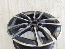 Laden Sie das Bild in den Galerie-Viewer, 1x Alufelge 17 Zoll 7.0" 5x112 41ET 6891175 BMW 2 Active Tourer Rim Wheel FEL5350179275vo