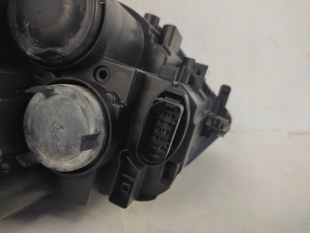 Frontscheinwerfer VW Touran 5TB941006A Rechts Scheinwerfer Headlight SCH5891235054nb