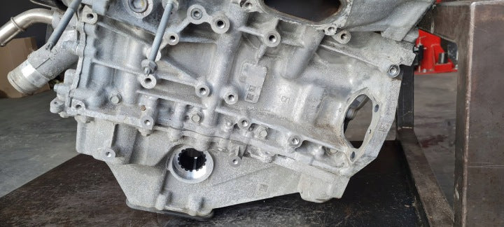 Motor Jeep Grand Cherokee P05038861AC 3.6 282PS 2022 Engine Unkomplett MOT6829445012th