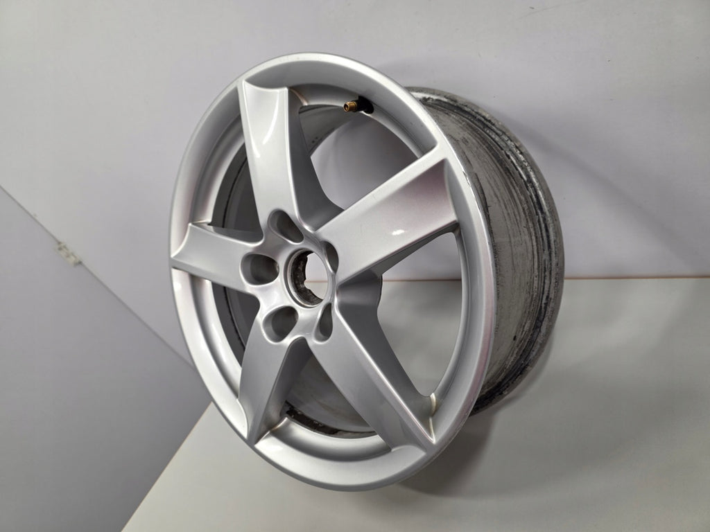 1x Alufelge 16 Zoll 6.5" 5x112 33ET 7N5601025 Seat Alhambra Sharan Rim Wheel FEL3895238919cq