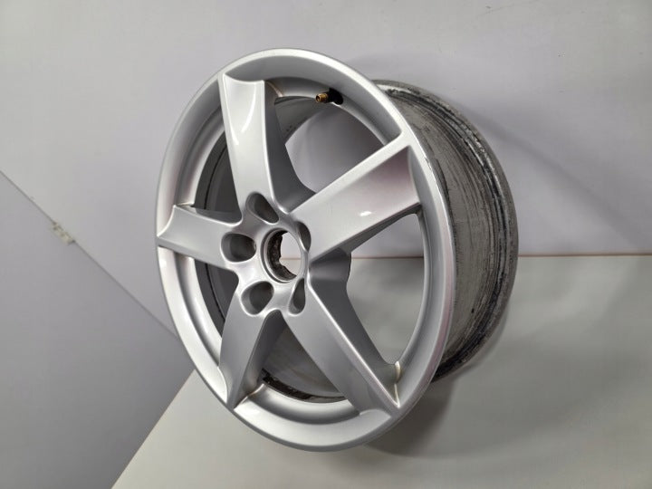 1x Alufelge 16 Zoll 6.5" 5x112 33ET 7N5601025 Seat Alhambra Sharan Rim Wheel FEL3895238919cq