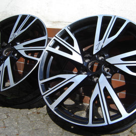 1x Alufelge 20 Zoll 8.5