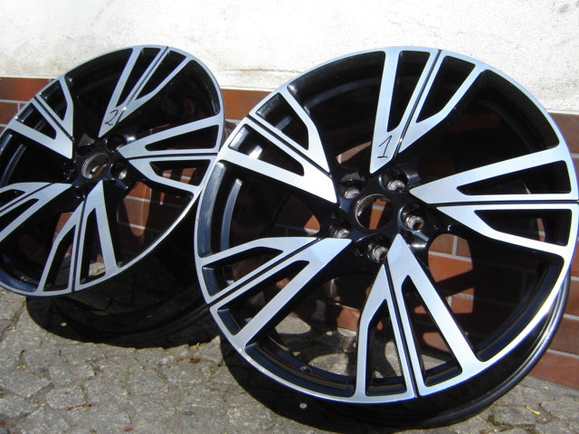 1x Alufelge 20 Zoll 8.5" 5x112 50ET 6857573 BMW I8 Rim Wheel FEL9809010728se