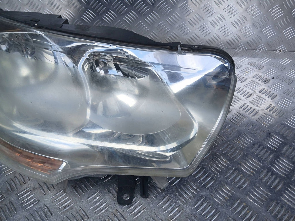 Frontscheinwerfer Citroën C4 II B7 C4B7A Rechts Scheinwerfer Headlight