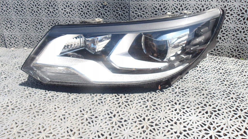Frontscheinwerfer VW Tiguan 5N1941033 Links Scheinwerfer Headlight SCH4363414223jz