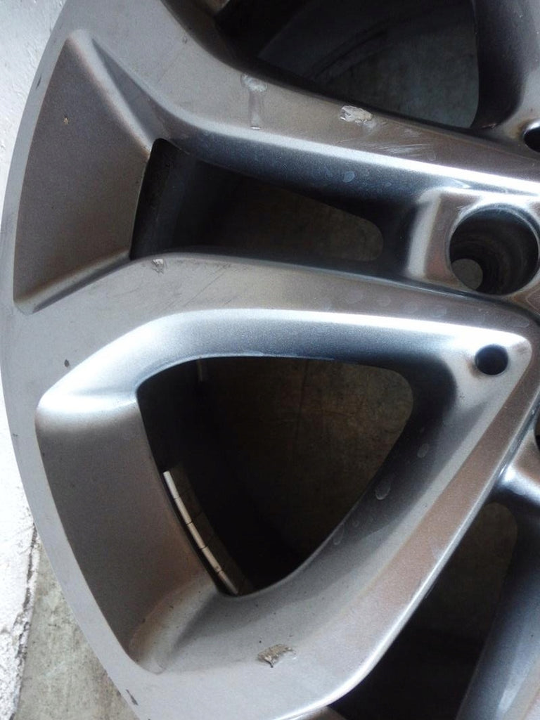 1x Alufelge 17 Zoll 7.0" 5x112 38ET A2054010200 Mercedes-Benz W205 Rim Wheel