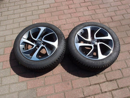 1x Alufelge 16 Zoll 6.5