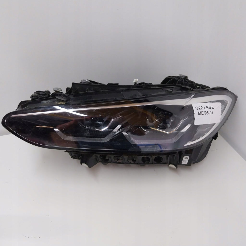 Frontscheinwerfer BMW 4 G22 G23 G26 5A19351 Full LED Links Headlight SCH7557313598rz