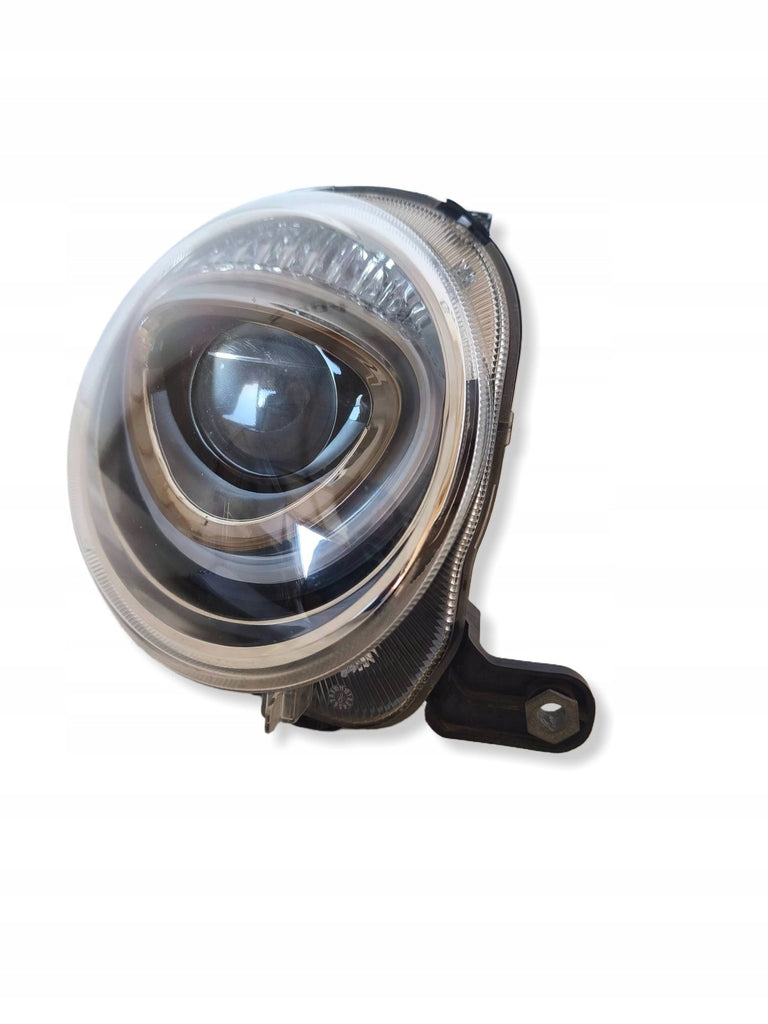 Frontscheinwerfer Fiat 500 81538002 Rechts Scheinwerfer Headlight SCH7390071196bp