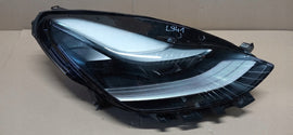 Frontscheinwerfer Tesla Model 3 151495300D Full LED Rechts Headlight