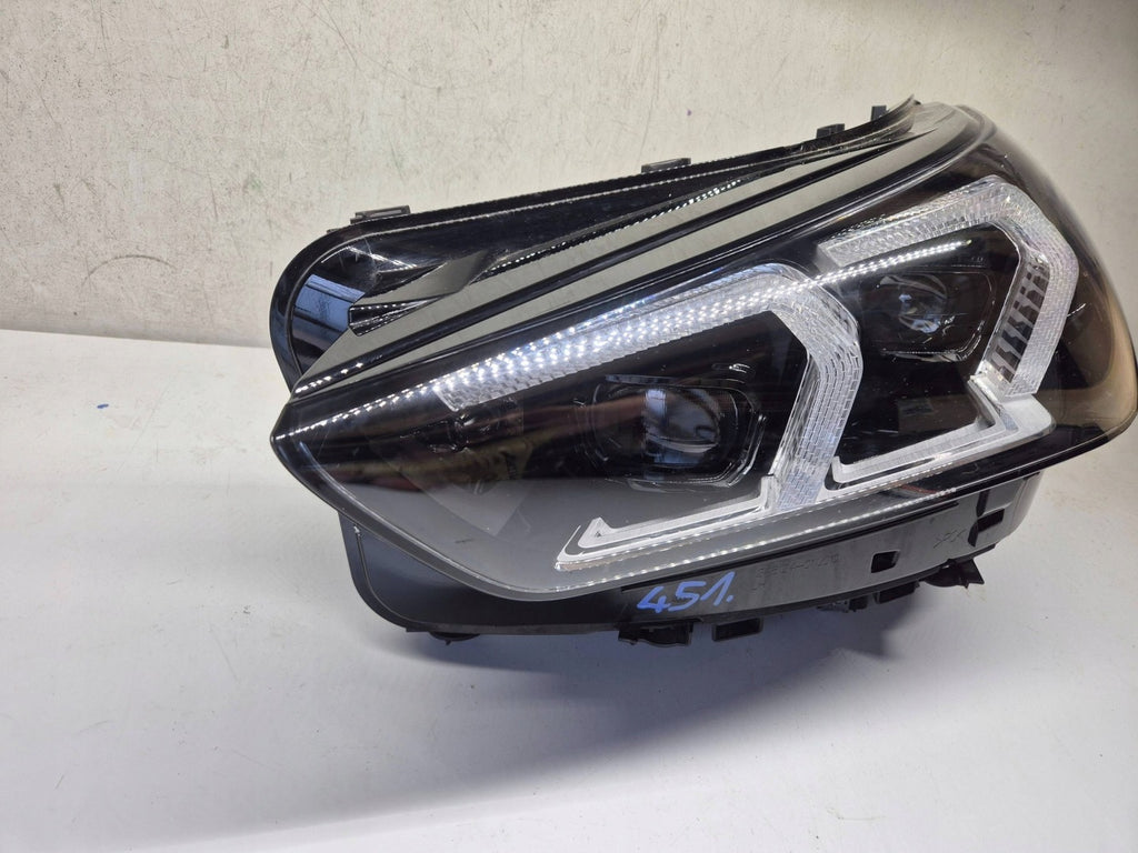 Frontscheinwerfer BMW X1 5A5BD4702 Links Scheinwerfer Headlight SCH9726619431bf