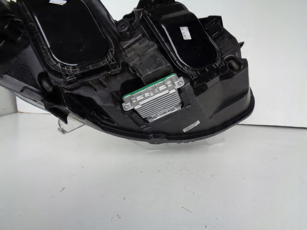 Frontscheinwerfer Opel Zafira Vivaro C 9832837680 Xenon Links Headlight