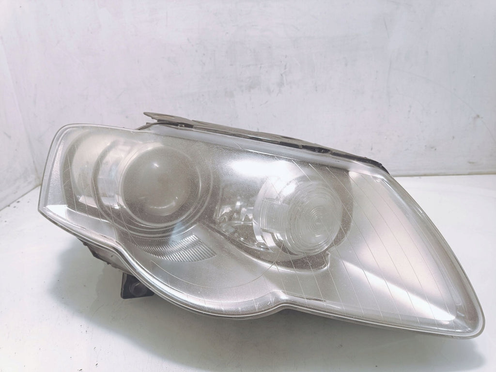 Frontscheinwerfer VW Passat 3C0941752D 3D0907391B Rechts Scheinwerfer Headlight SCH7917386464cu