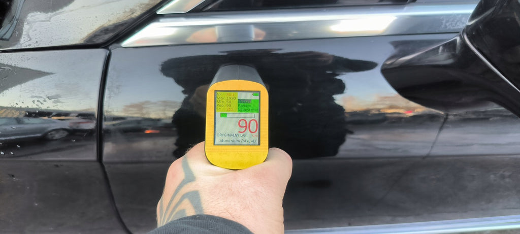 Tür Mercedes-Benz Cls Vorne Links Schwarz Door Porta Porte