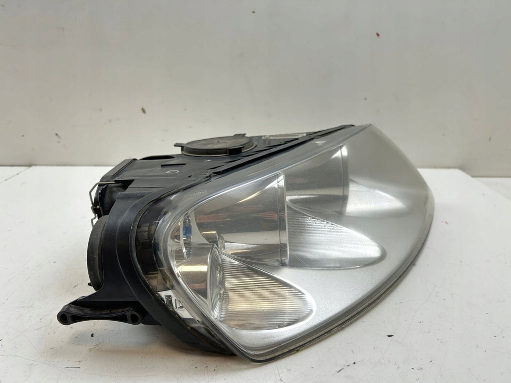 Frontscheinwerfer VW Touareg 7L6941016CF 3D0909157 Rechts Scheinwerfer Headlight SCH8360767568bg