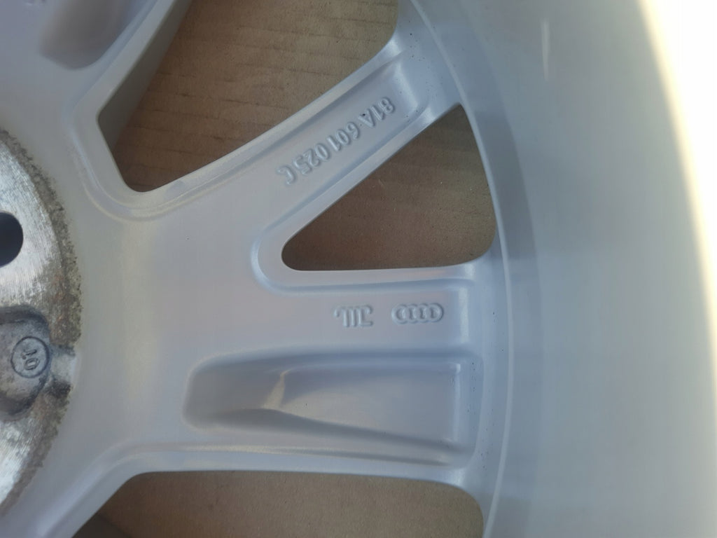 1x Alufelge 17 Zoll 7.0" 5x112 45ET 81A601025 Audi Q2 Rim Wheel