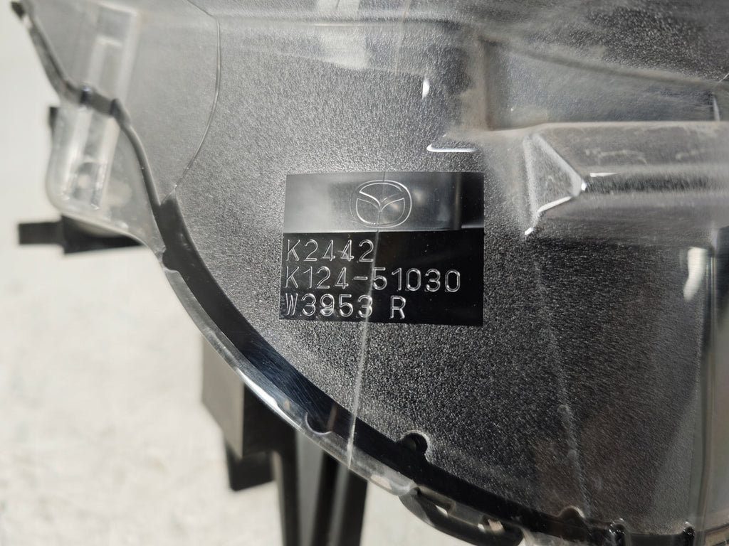 Frontscheinwerfer Mazda Cx5 Cx-5 KB8M51030 Rechts Scheinwerfer Headlight SCH7158903090rp