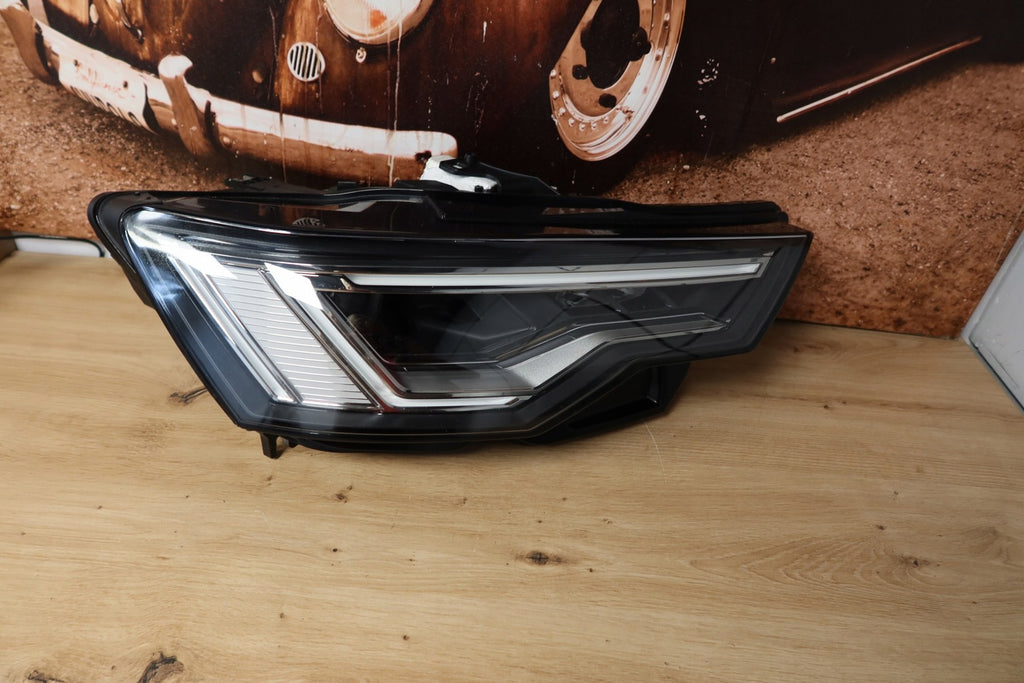 Frontscheinwerfer Audi A6 C8 4K0941040 LED Rechts Scheinwerfer Headlight