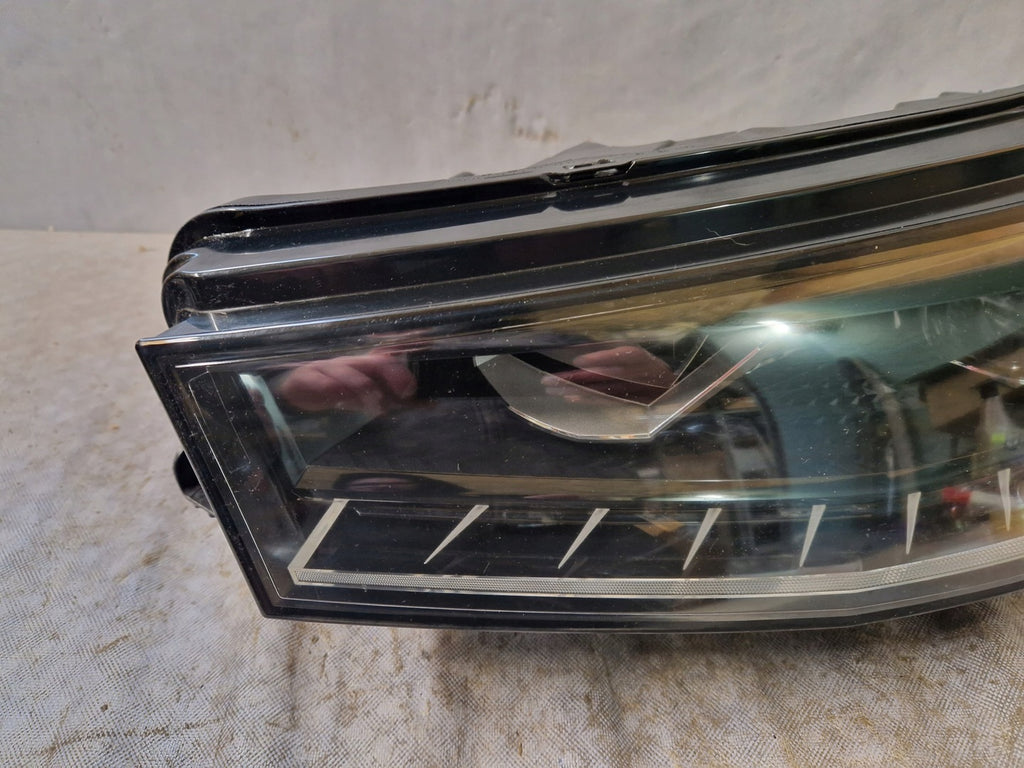 Frontscheinwerfer Skoda Fabia IV 6VB941015A FALSE Scheinwerfer Headlight SCH7977915238xx