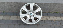 Load image into Gallery viewer, 1x Alufelge 16 Zoll 6.5" 5x112 50ET Glanz Silber 1Z0601025A Skoda Octavia Ii FEL3793474827js
